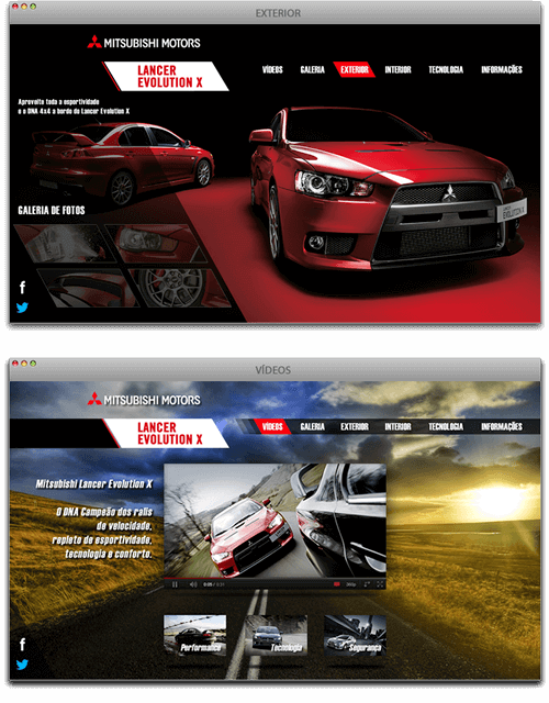 Lancer Evolution X