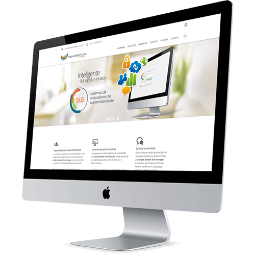 Triple Bottom Line Manager
