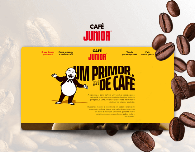 Café Júnior
